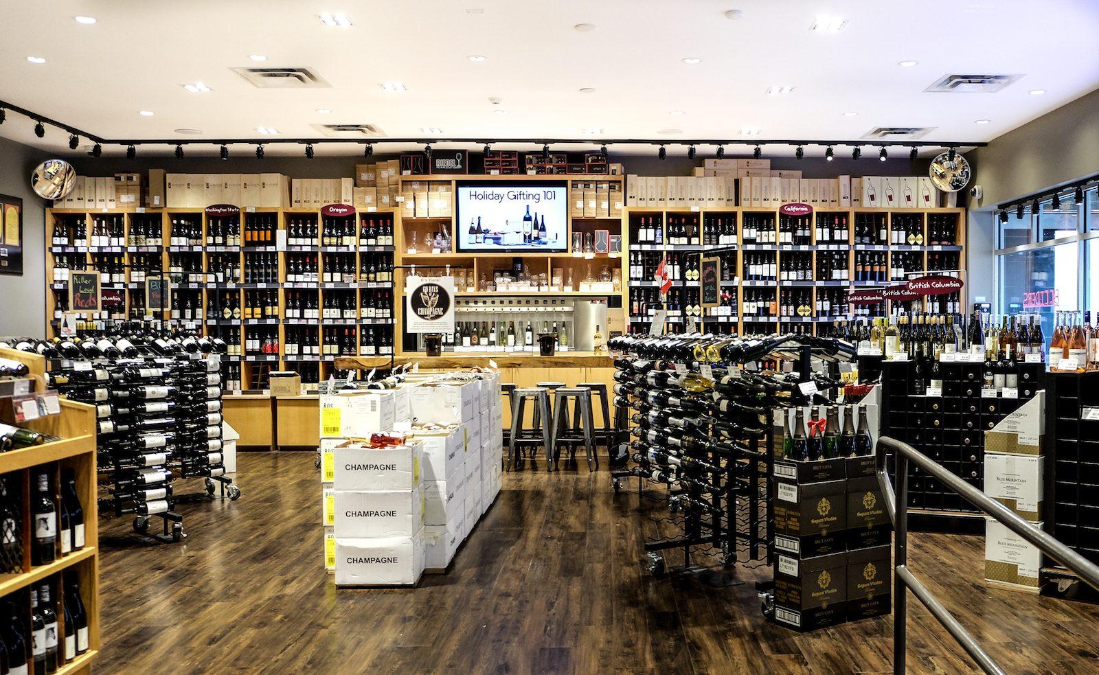 Marquis Wine Cellars Evoke